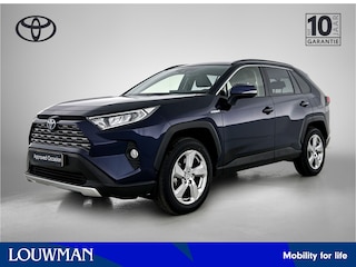 Toyota RAV4 2.5 Hybrid Style | Navigatie | Elektrische kofferklep |