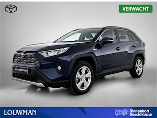 Toyota RAV4 2.5 Hybrid Style | Navigatie | Elektrische kofferklep |
