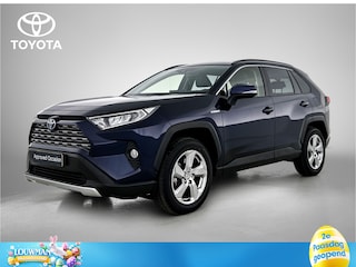 Toyota RAV4 2.5 Hybrid Style | Navigatie | Elektrische kofferklep |