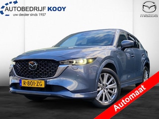 Mazda CX-5 2.0 165pk Signature / Sunroof / Trekhaak / Bose