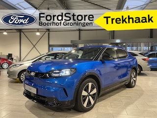 Ford Capri Extended Range RWD 77 kWh | Trekhaak | Warmtepomp | Adapt. Cruise | Winter Pack | El. verst. stoel + geh. + mass. | garantie tot 07/2029 | 4 seiz. banden