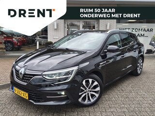 Renault Mégane Estate 1.3 TCe Intens | Trekhaak | Navi | Sensoren v/a |