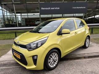 Kia Picanto 1.0 DPi DynamicLine / Lage KM Stand / Camera / Apple Carplay - Android Auto / LMV / Airco /