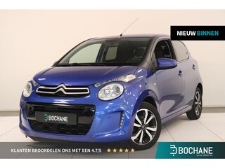 Citroën C1 1.0 VTi Shine | Camera | apple carplay