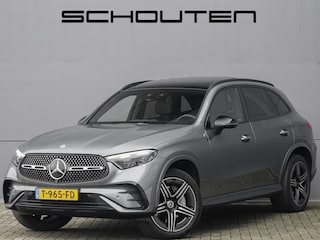Mercedes-Benz GLC 400e 4MATIC AMG Line Pano ACC Memory Burmester HUD