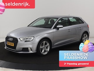 Audi A3 1.0 TFSI Sport Edition | Sportstoelen | Full LED | Navigatie | Cruise control | Parkeerhulp | Airco | Bluetooth