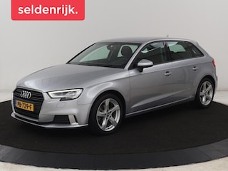 Audi A3 1.0 TFSI Sport Edition | Sportstoelen | Full LED | Navigatie | Cruise control | Parkeerhulp | Airco | Bluetooth