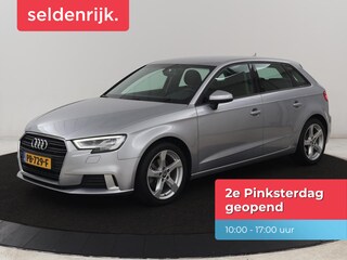Audi A3 1.0 TFSI Sport Edition | Sportstoelen | Full LED | Navigatie | Cruise control | Parkeerhulp | Airco | Bluetooth