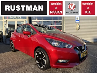 Nissan Micra 1.0 IG-T N-Design Automaat