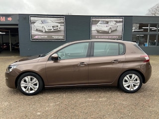 Peugeot 308 1.6 THP Active 5-deurs - Airco ecc - Cruise - Pdc - 16 inch l.m velgen