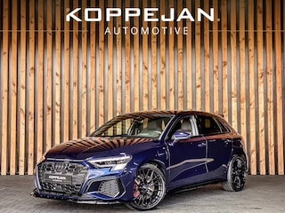 Audi A3 Sportback 45 TFSIe S edition Competition | BANG UND OLUFSEN | HEAD-UP | ELEKTRISCHE STOELEN | KEYLESS |