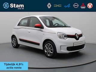 Renault Twingo 1.0 SCe Collection 66pk Airco | Begrenzer | Radio