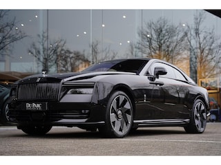 Rolls-Royce Spectre AWD Two Tone / Bespoke Audio / Pinstripe Mandarin / NL-Car