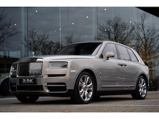 Rolls-Royce Cullinan 6.75 V12 / Bespoke Audio / Starlight / Twin-Coachline