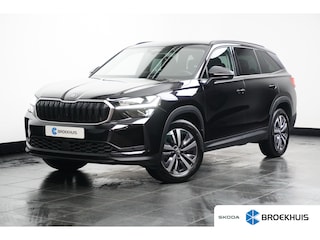 Skoda Kodiaq 1.5 TSI 150 pk 7-DSG. 7 Pers. | Wegklapbare Trekhaak | Geheugen stoel | Achteruitrijcamera |