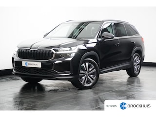 Skoda Kodiaq 1.5 TSI 150 pk 7-DSG. 7 Pers. | Wegklapbare Trekhaak | Geheugen stoel | Achteruitrijcamera |