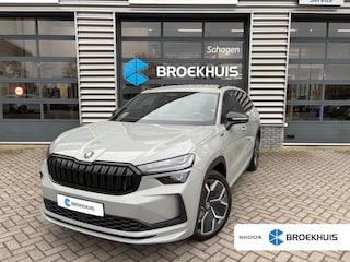 Skoda Kodiaq 1.5 TSI 150 pk 7-DSG. 7 Pers. | Wegklapbare Trekhaak | Geheugen stoel | Achteruitrijcamera |