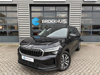 Skoda Kodiaq 1.5 TSI 150 pk 7-DSG. 7 Pers. | Wegklapbare Trekhaak | Geheugen stoel | Achteruitrijcamera |
