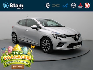 Renault Clio 1.0 TCe Bi-Fuel Intens 90pk Camera | Cruise | Navi | Parkeersens. v+a