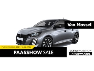 Peugeot 208 1.2 Hybrid 110 e-DCS6 Style | Parkeerhulp achter |  Apple Carplay/Android Auto | Airco | Cruise Control |