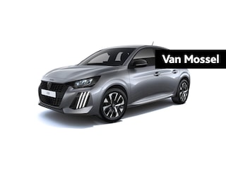 Peugeot 208 1.2 Hybrid 110 e-DCS6 Style | Parkeerhulp achter |  Apple Carplay/Android Auto | Airco | Cruise Control |