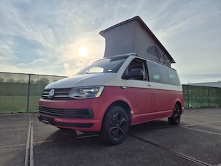 Volkswagen California Beach DSG 2018
