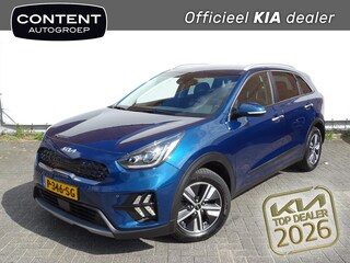 Kia Niro 1.6 GDi HEV DynamicPlusLine l Trekhaak l
