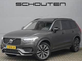 Volvo XC90 2.0 T8 Recharge AWD Ultimate Dark Pano Trekhaak H/K