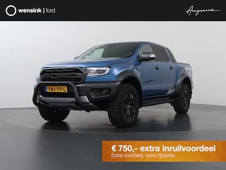 Ford Ranger 2.0 TDCI | Aut. | EcoBlue | | Bullbar | Trekhaak | LM Velgen | RAPTOR | Parkeercamera | Navigatie | Climate Control | 2-zits |