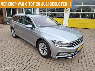 Volkswagen Passat Variant 2.0 TDI Business