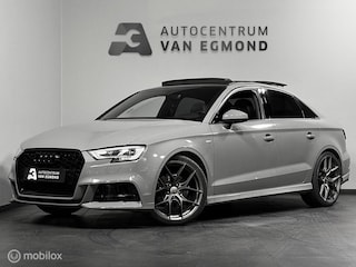 Audi A3 Limousine 40 TFSI Sport 2X S-LINE | UNIEK! | UITLAAT