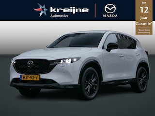 Mazda CX-5 2.0 e-SkyActiv-G M Hybrid 165 Homura | Trekhaak | Keyless Block | RIJKLAARPRIJS!