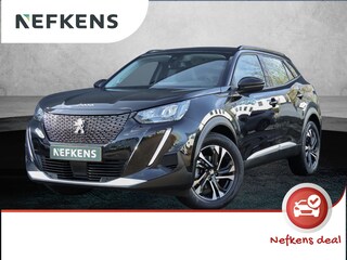 Peugeot 2008 1.2 130pk Allure | 1ste eigenaar | Camera | AppleCarPlay/Android | 17" LM velgen | Parkeersensoren