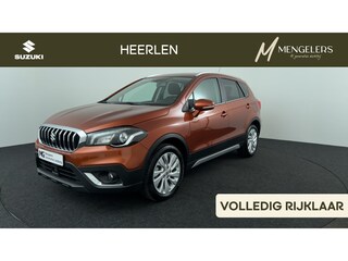 Suzuki S-Cross 1.4 Boosterjet Select Smart Hybrid | Rijklaar | Navigatie | Climate Control