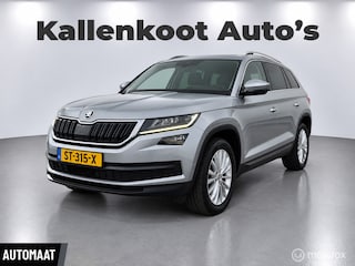 Skoda Kodiaq 1.4 TSI ACT Style Business, Leer. 360 Camera, Trekhaak