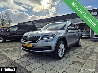 Skoda Kodiaq 1.4 TSI ACT Style Business, Leer. 360 Camera, Trekhaak