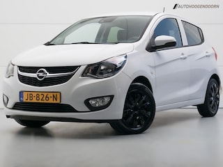 Opel Karl 1.0 ecoFLEX Edition Sport (AIRCO,STUUR-STOELVERWARMING,LANE ASSIST,CRUISE CONTROL,PARKEERSENSOREN,LED,TOPCONDITIE)