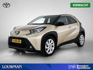 Toyota Aygo 1.0 VVT-i S-CVT First Automaat