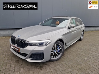 BMW 5-serie Touring 530e Facelift /LED /PANO /1eigenaar /BTW
