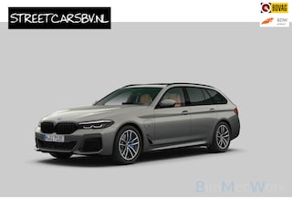 BMW 5-serie Touring 530e Facelift /LED /PANO /1eigenaar /BTW