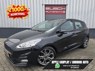 Ford Fiesta 1.0 EcoBoost 5 deurs ST-Line | APPLE CARPLAY |