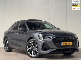 Audi E-tron S-LINE SOH PANO l CAMERA l MATRIX l SFEER l ADAPT.CRUISE l ORG.NL l DEALER OND l