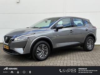 Nissan Qashqai 1.3 MHEV Acenta / Airco (automatisch) / Apple Carplay/Android Auto / Lichtmetalen velgen 17" /