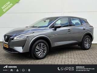 Nissan Qashqai 1.3 MHEV Acenta / Airco (automatisch) / Apple Carplay/Android Auto / Lichtmetalen velgen 17" /