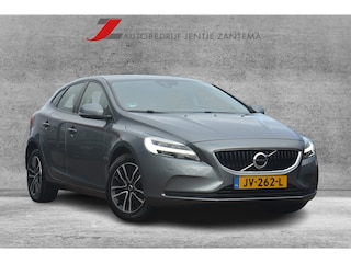 Volvo V40 2.0 T2 Momentum | LED Lampen | Cruise | Stoelverwarming | Leer | Nav | Trekhaak | Bluetooth | NAP | NL Auto!! | Nederlandse auto 124637 NAP DEALERONDERHOUDEN nette auto