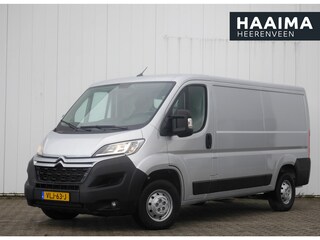 Citroën Jumper 33 2.2 BlueHDi 165 L2H1 Club 165 Pk | Navigatie | Trekhaak | Camera Achter | Cruise Control | Airco | 2-Zits | Inhaalsensor