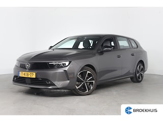 Opel Astra Sports Tourer 1.6 Turbo Hybrid | Navi by App | Stoel/stuurverwarming | Adaptieve Cruise | Climate control | Full Led |