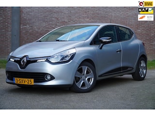 Renault Clio 0.9 TCe Expression, Navigatie,cruise-control, Elektr, ramen voor, Lichtmetalen Velgen, Ned. Auto