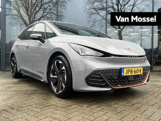 Cupra Born Business Limited 63 kWh