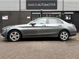 Mercedes-Benz C-klasse 200 CDI Prestige,